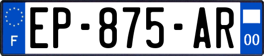 EP-875-AR