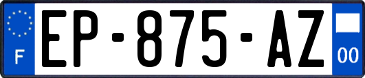 EP-875-AZ