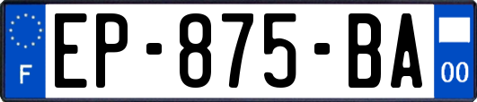 EP-875-BA