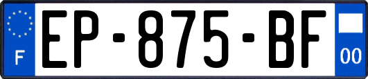 EP-875-BF