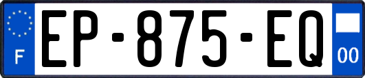 EP-875-EQ