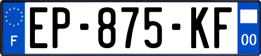 EP-875-KF