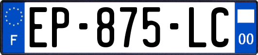 EP-875-LC