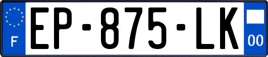 EP-875-LK