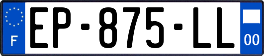 EP-875-LL