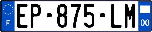 EP-875-LM