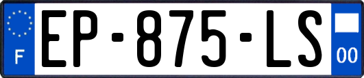 EP-875-LS