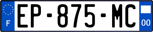 EP-875-MC