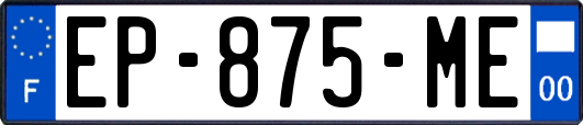 EP-875-ME