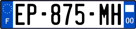 EP-875-MH