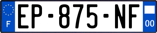 EP-875-NF