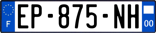 EP-875-NH