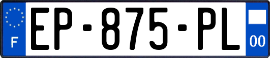 EP-875-PL
