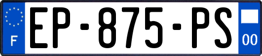 EP-875-PS