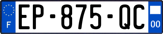 EP-875-QC