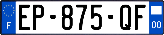 EP-875-QF