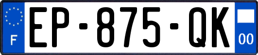 EP-875-QK