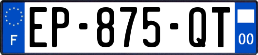 EP-875-QT