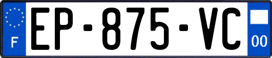 EP-875-VC