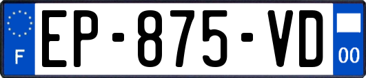 EP-875-VD