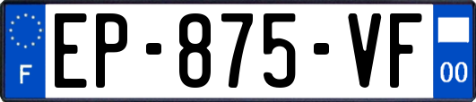 EP-875-VF