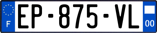 EP-875-VL