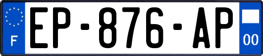 EP-876-AP