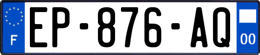 EP-876-AQ