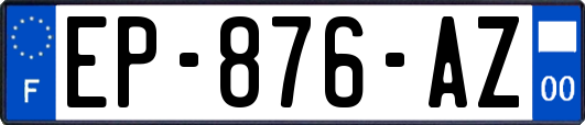 EP-876-AZ