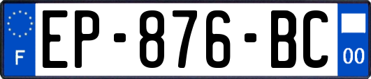 EP-876-BC