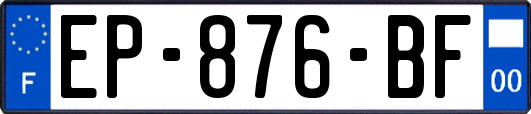 EP-876-BF