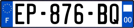 EP-876-BQ