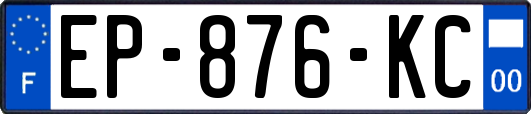 EP-876-KC