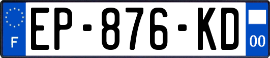 EP-876-KD