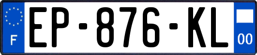 EP-876-KL
