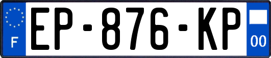 EP-876-KP