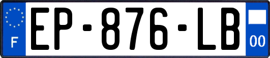 EP-876-LB