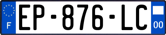 EP-876-LC