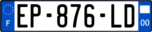 EP-876-LD