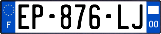 EP-876-LJ