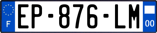 EP-876-LM