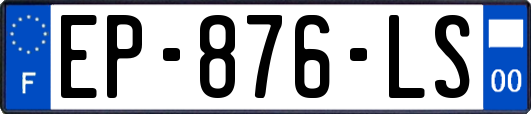 EP-876-LS