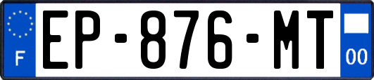 EP-876-MT