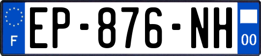 EP-876-NH
