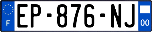 EP-876-NJ