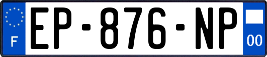 EP-876-NP