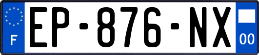 EP-876-NX