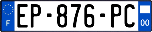 EP-876-PC