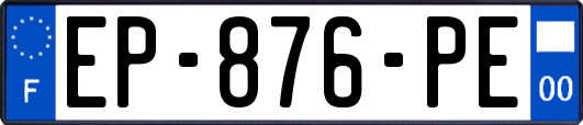 EP-876-PE