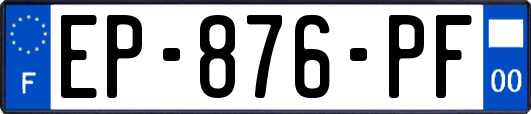 EP-876-PF